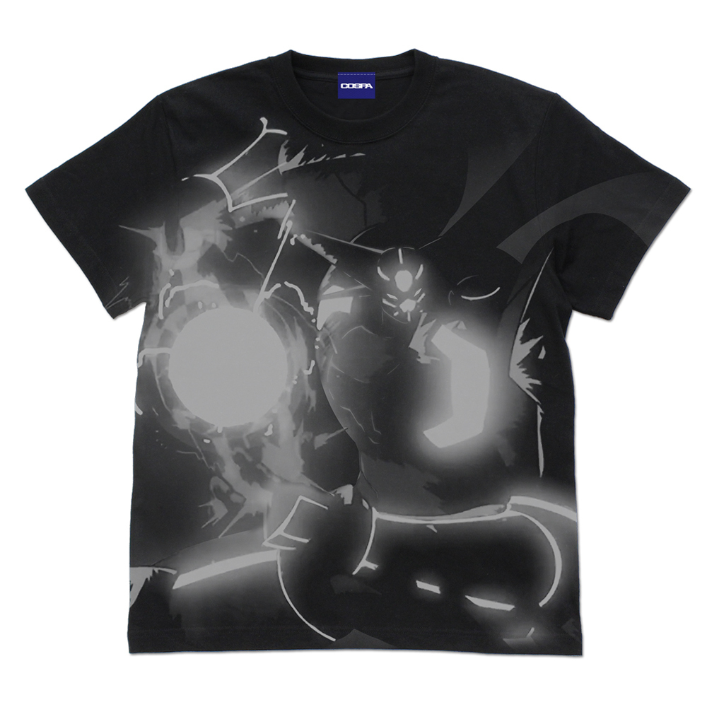 真ｹﾞｯﾀｰ1｢ｽﾄﾅｰｻﾝｼｬｲﾝ｣ Tｼｬﾂ/NAVY COSPA 091426