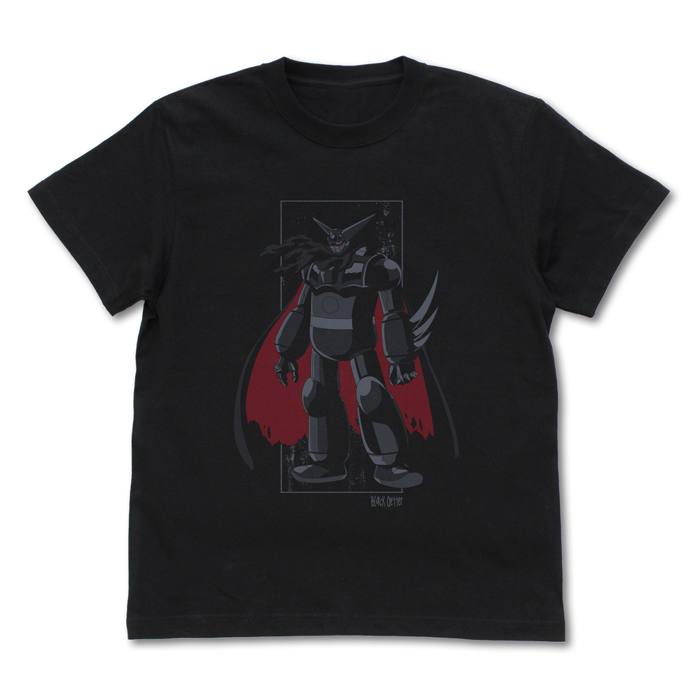 ﾌﾞﾗｯｸｹﾞｯﾀｰ Tｼｬﾂ/BLACK COSPA 091426