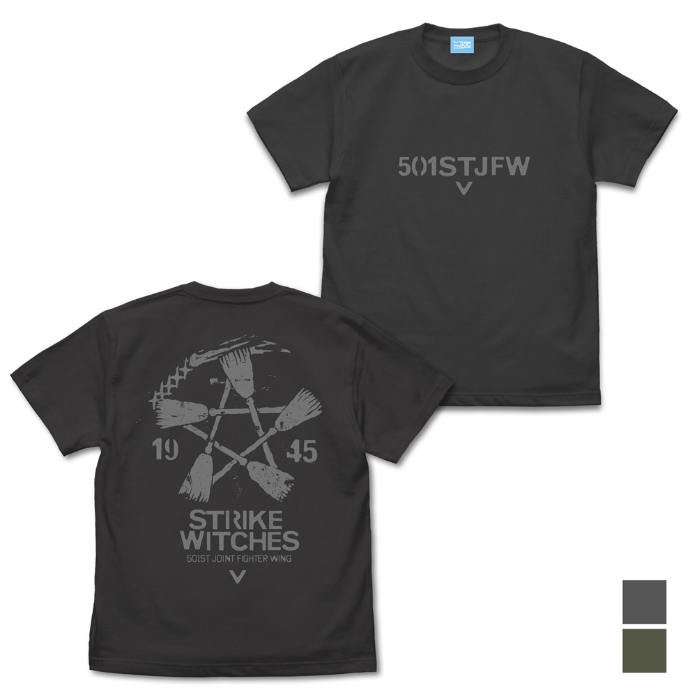 ｽﾄﾗｲｸｳｨｯﾁｰｽﾞ ｳﾞｨﾝﾃｰｼﾞ Tｼｬﾂ/SUMI COSPA 091426