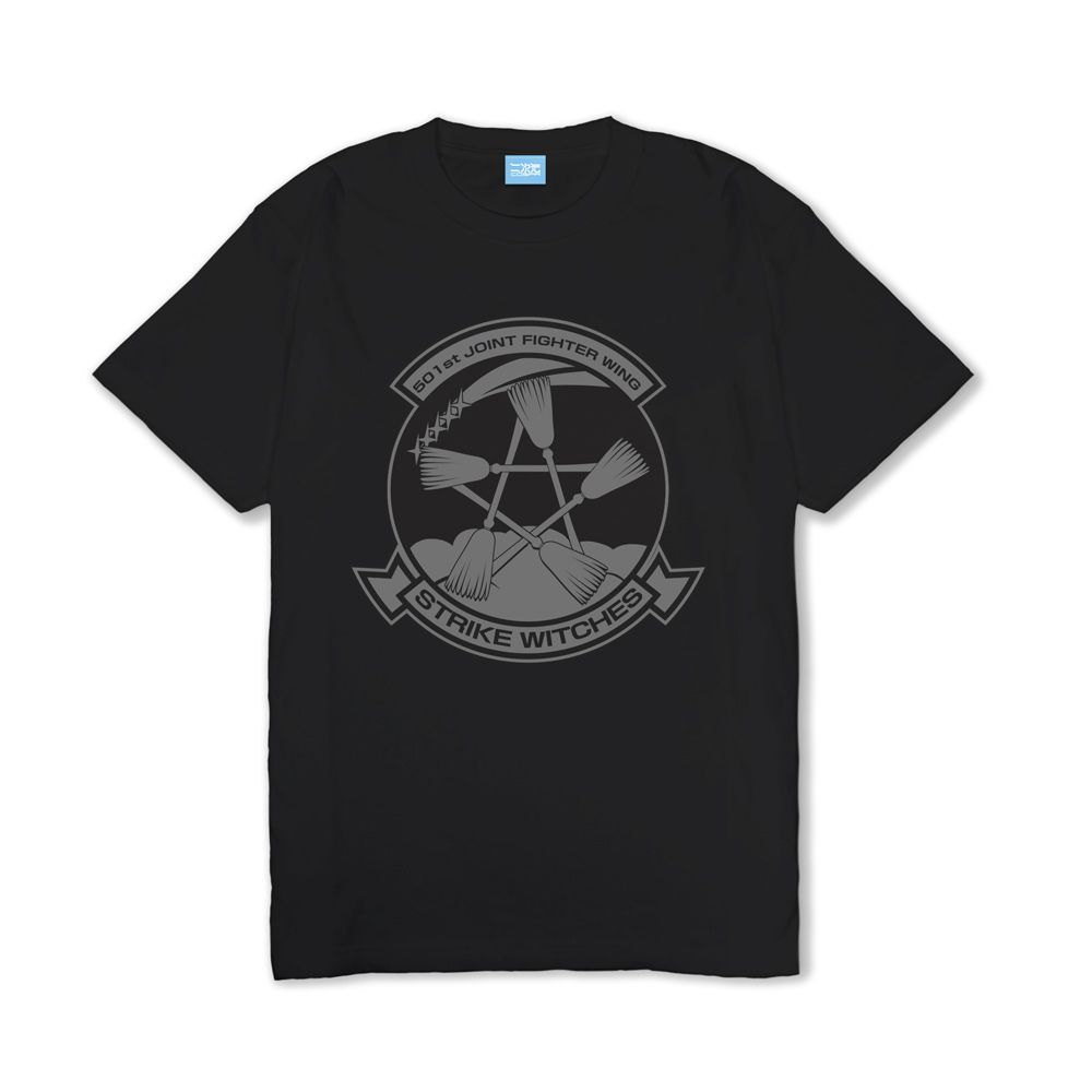ｽﾄﾗｲｸｳｨｯﾁｰｽﾞ ﾍﾋﾞｰｳｪｲﾄTｼｬﾂ/MIX GRAY COSPA 091426