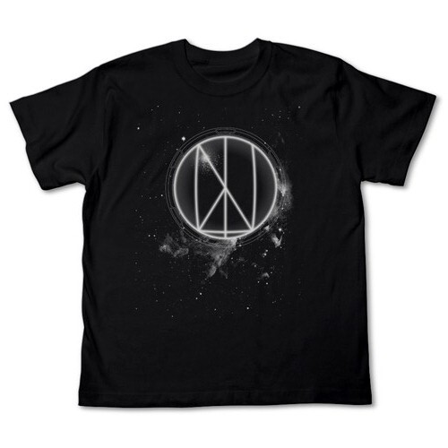 ｲﾃﾞのｹﾞｰｼﾞTｼｬﾂ/BLACK COSPA 091426