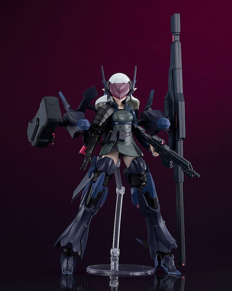 Dolls Nest PLAMATEA 所屬不明鎧化兵