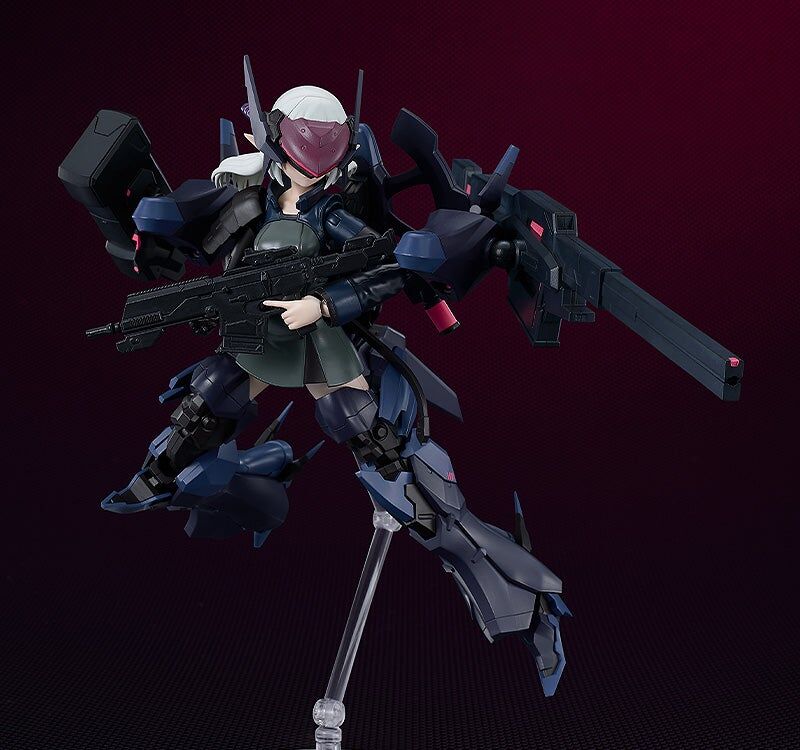 Dolls Nest PLAMATEA 所屬不明鎧化兵