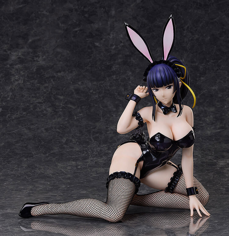 娜貝拉爾·伽瑪: Black Bunny Ver.