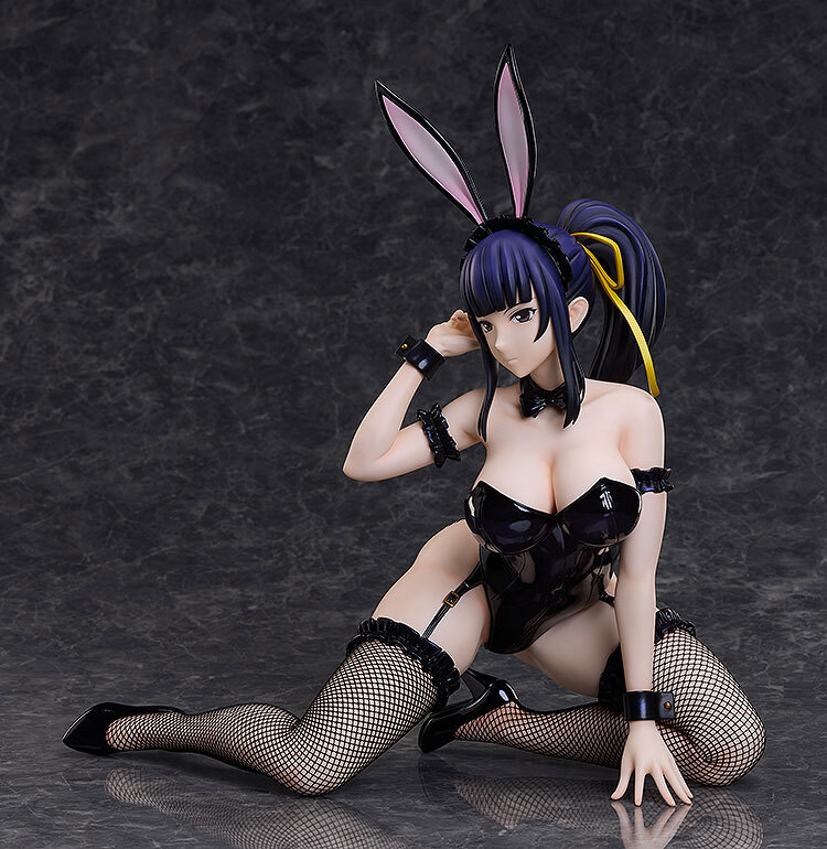 娜貝拉爾·伽瑪: Black Bunny Ver.