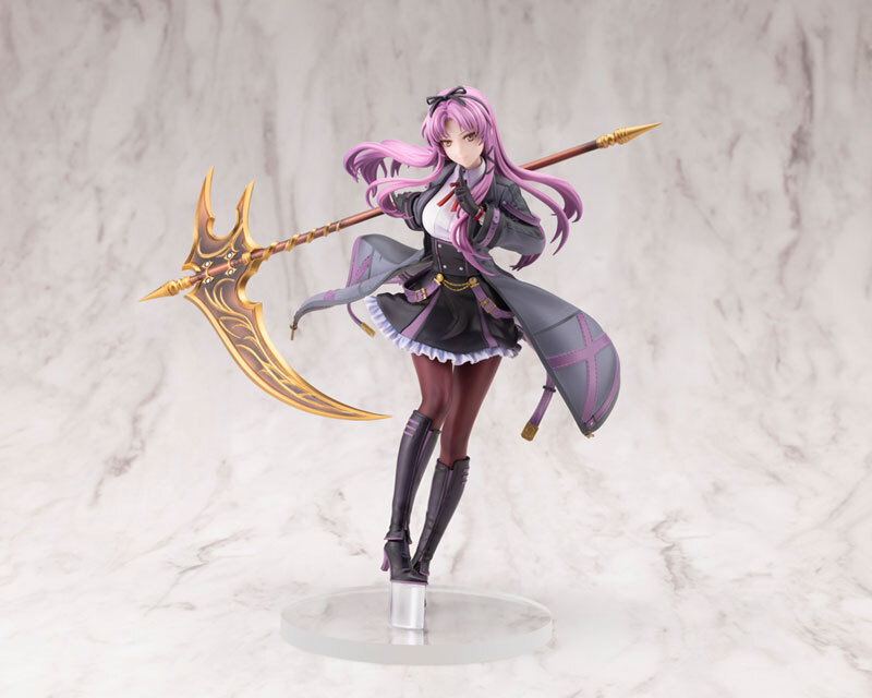 預訂4月  Kotobukiya  軌跡系列 玲·布萊特 黎之軌跡II Ver.   Kiseki Series Renne Bright Trails through Daybreak II Ver. 1/8 Complete Figure Pre-order