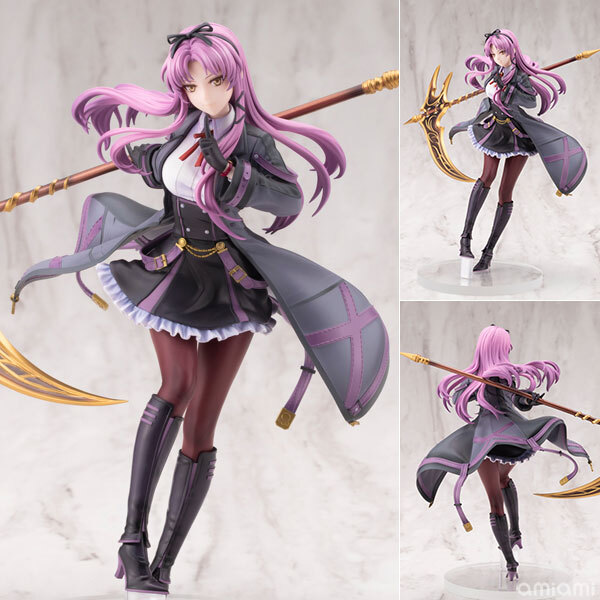 預訂4月  Kotobukiya  軌跡系列 玲·布萊特 黎之軌跡II Ver.   Kiseki Series Renne Bright Trails through Daybreak II Ver. 1/8 Complete Figure Pre-order