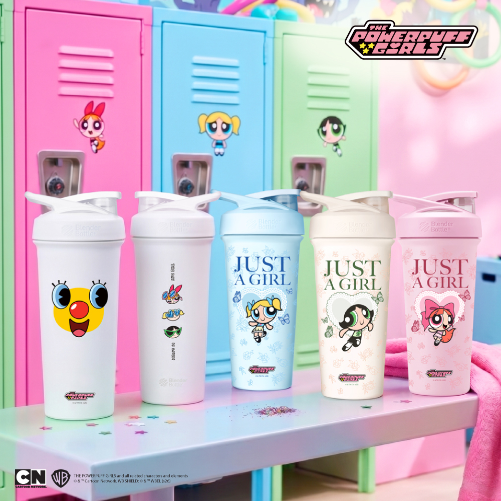飛天小女警 不鏽鋼保溫保冰杯 | 和平的一天