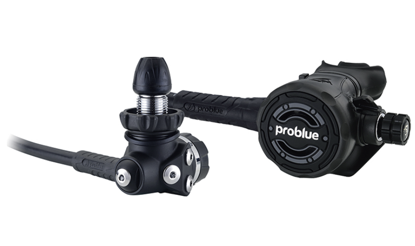 Problue-FR-8525BD調節器 1級頭+2級頭$15800