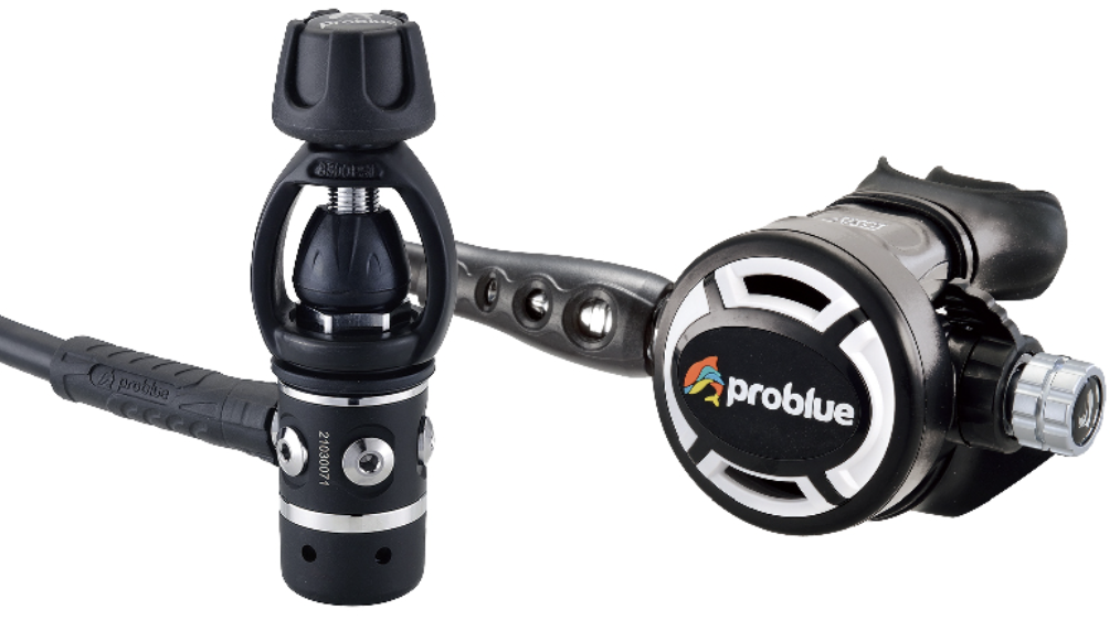 Problue-FR-9019可調式調節器1+2級頭 $12000