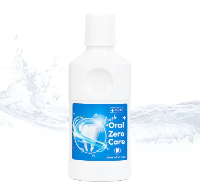 VQ83 ORAL ZERO CARE 漱口水250ML (LA038)