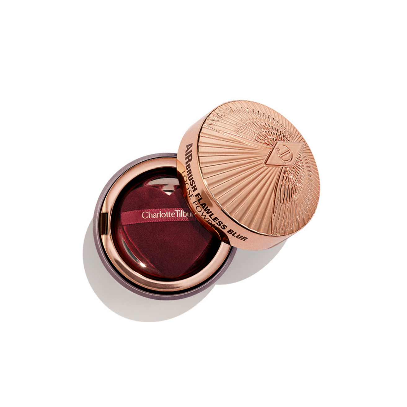 CHARLOTTE TILBURY 輕盈磨皮透肌蜜粉