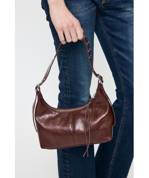 MOUSSY / STUDS HANDLE Bag
