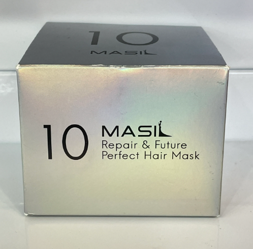 VQ85 MASIL 10 臻護凝時髮膜300ML