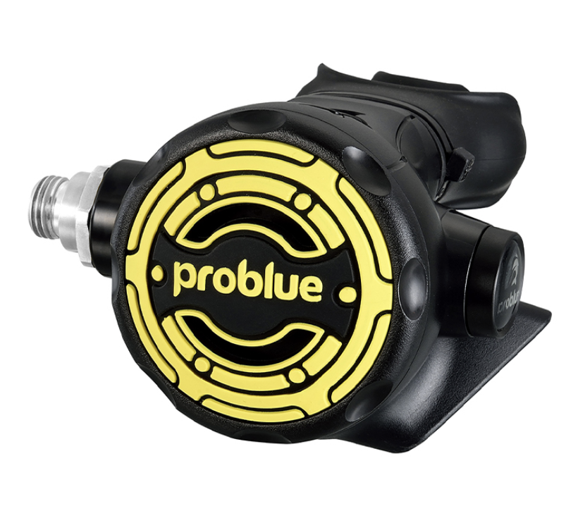 Problue 不可調 備用二級頭