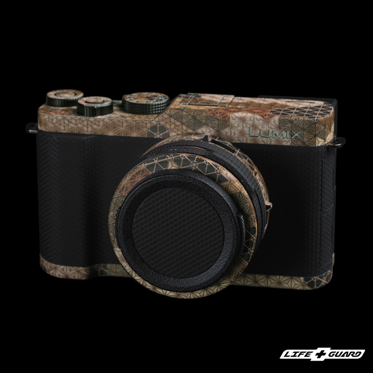 Panasonic LUMIX L10 DC-L10 Camera Skin