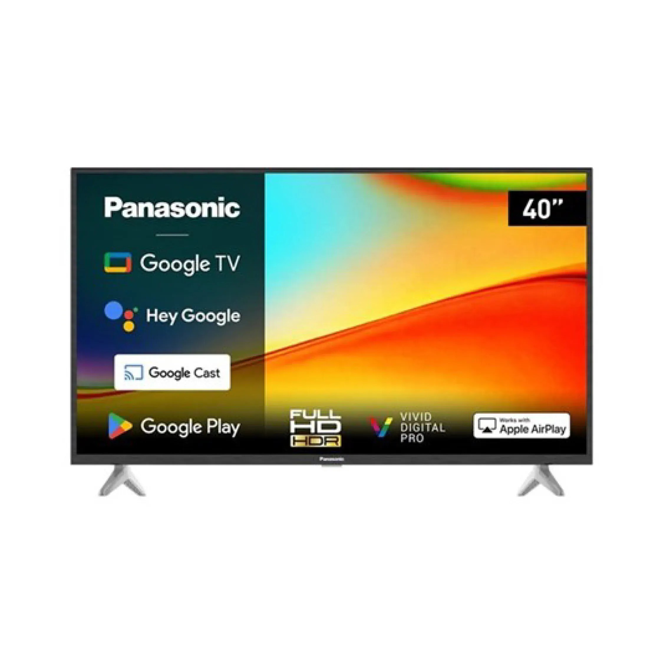 💥New💥 樂聲 Panasonic   TN-40S60CGH‧40吋 Full HD LED 智能電視‧香港行貨,原廠5年(包屏幕)全機保養‧