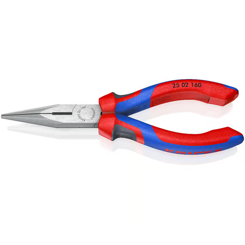 D252 KNIPEX 尖咀鉗