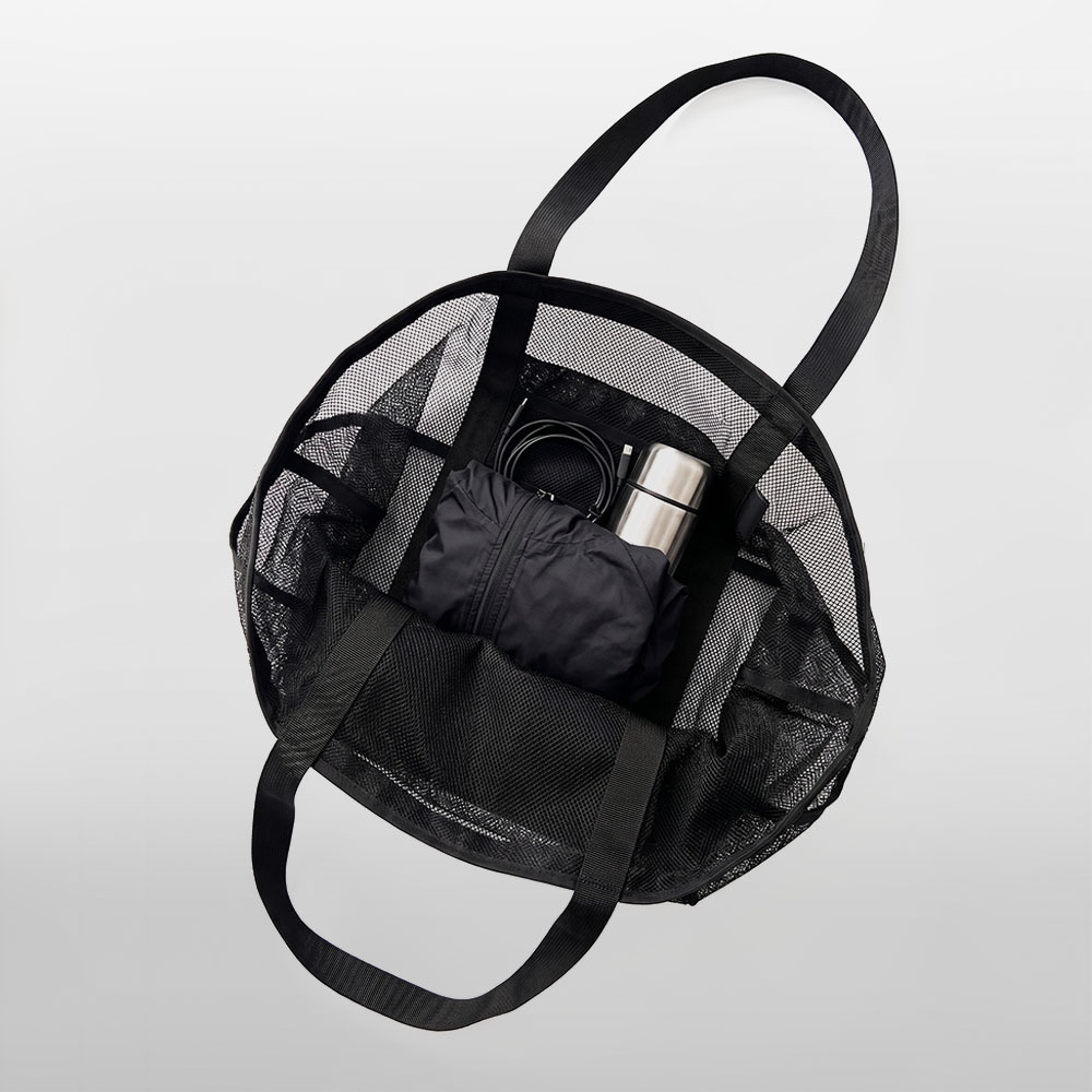 Mesh Tote Bag