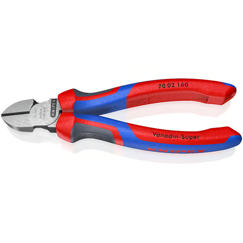 D253 KNIPEX 斜咀鉗 70