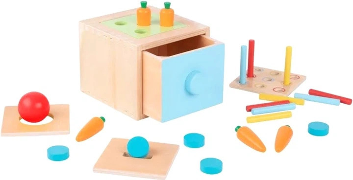 Tooky Toy 四合一遊戲盒