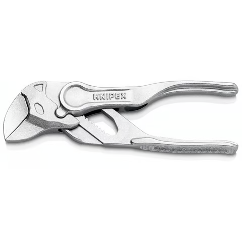 D0254 KNIPEX 迷你 水泵鉗 (僅重70克)