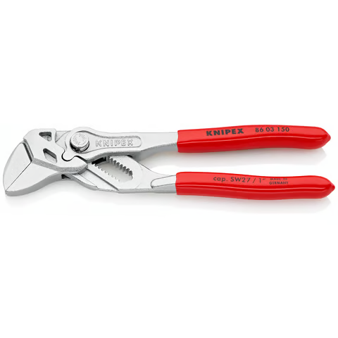 D255 KNIPEX  快速水泵鉗 (快速扳手)