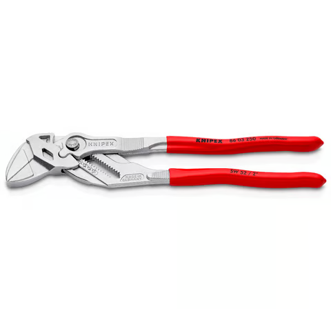 D255 KNIPEX  快速水泵鉗 (快速扳手)