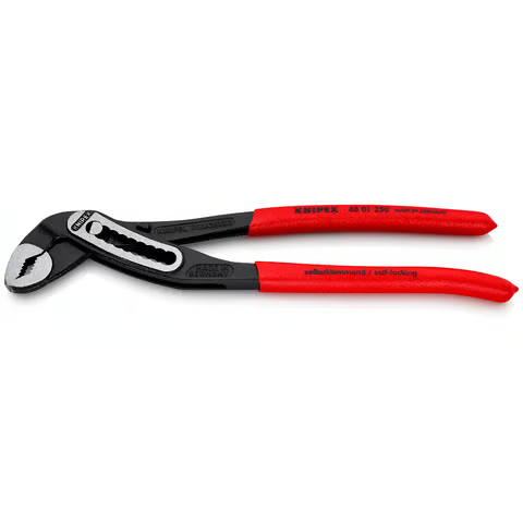 D257 KNIPEX 鱷魚嘴快速 水泵鉗