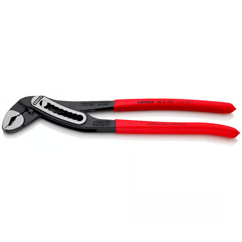 D257 KNIPEX 鱷魚嘴快速 水泵鉗