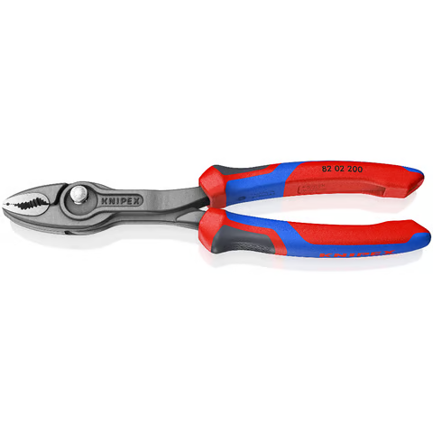 D258 KNIPEX 鯉魚鉗