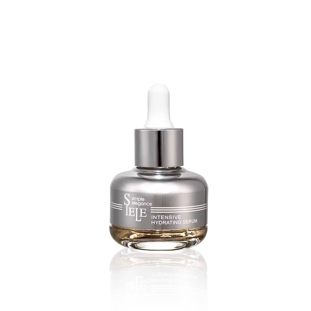 SIELE希爾 肌因保濕修護精華(銀瓶)30ml