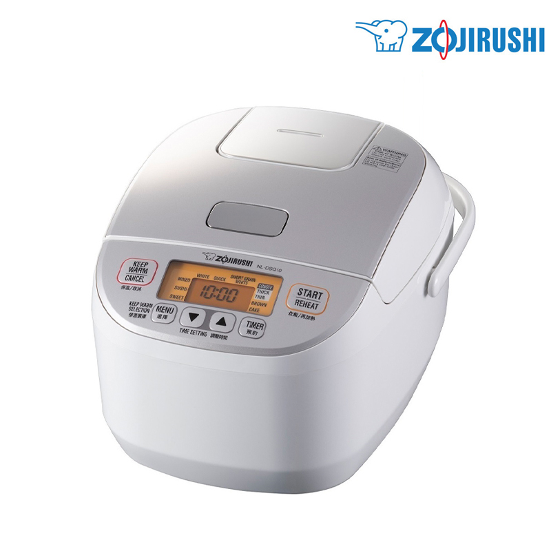 象印1.0L/1.8L 220V 微電腦電飯煲【香港行貨 一年保用】 -NL-DSQ10/18