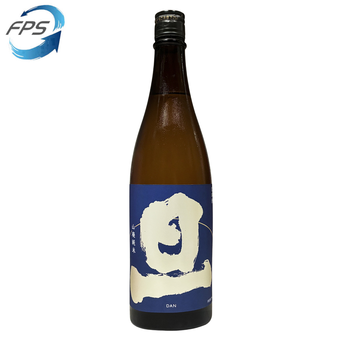 旦 山廢純米 720ml