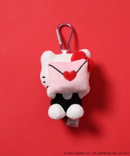 〈 kitty跟我告白了...💌〉HELLO KITTY × FREAK'S STORE 聯名款吊飾