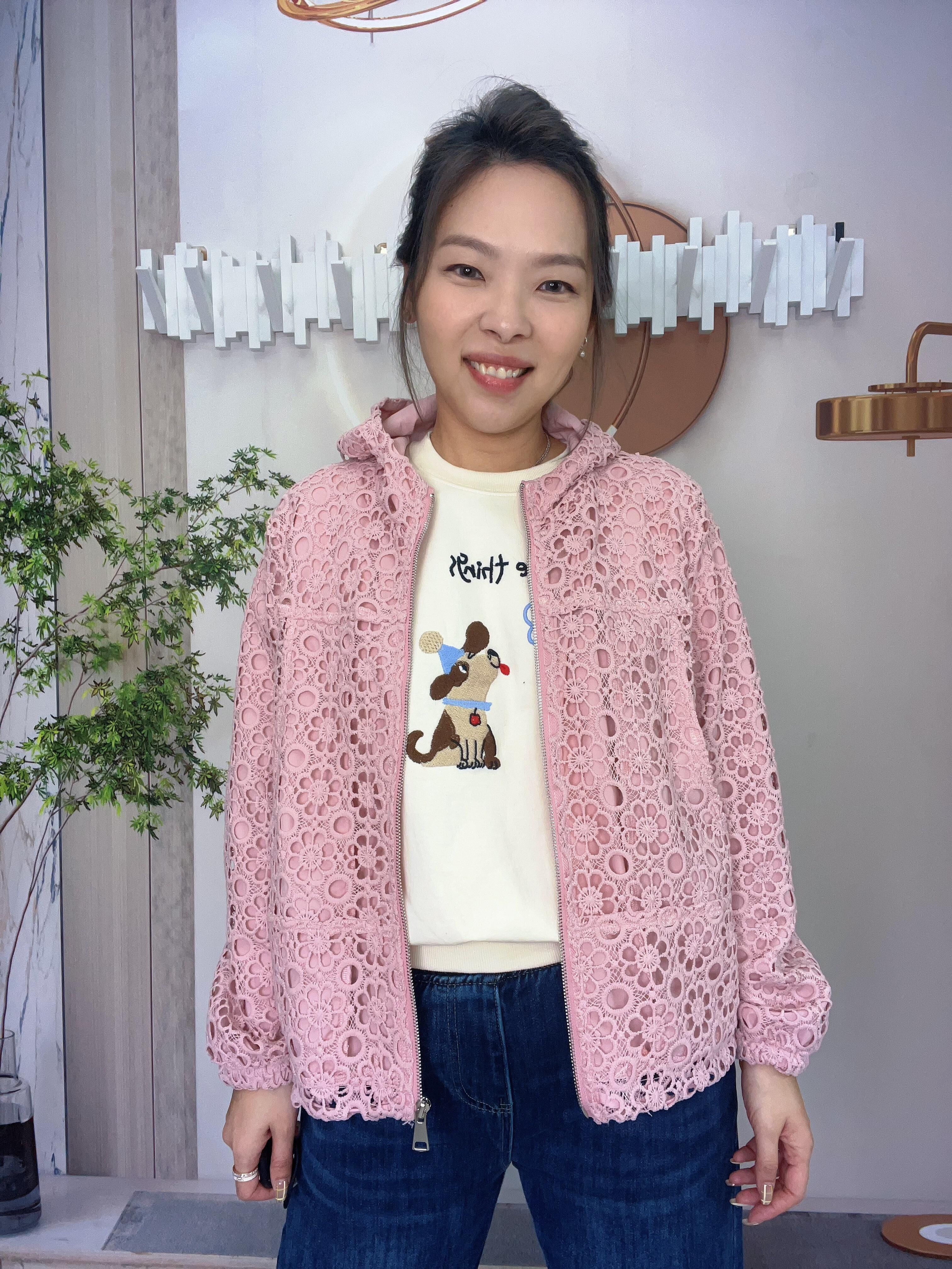 Mar牌子通花外套~189Z