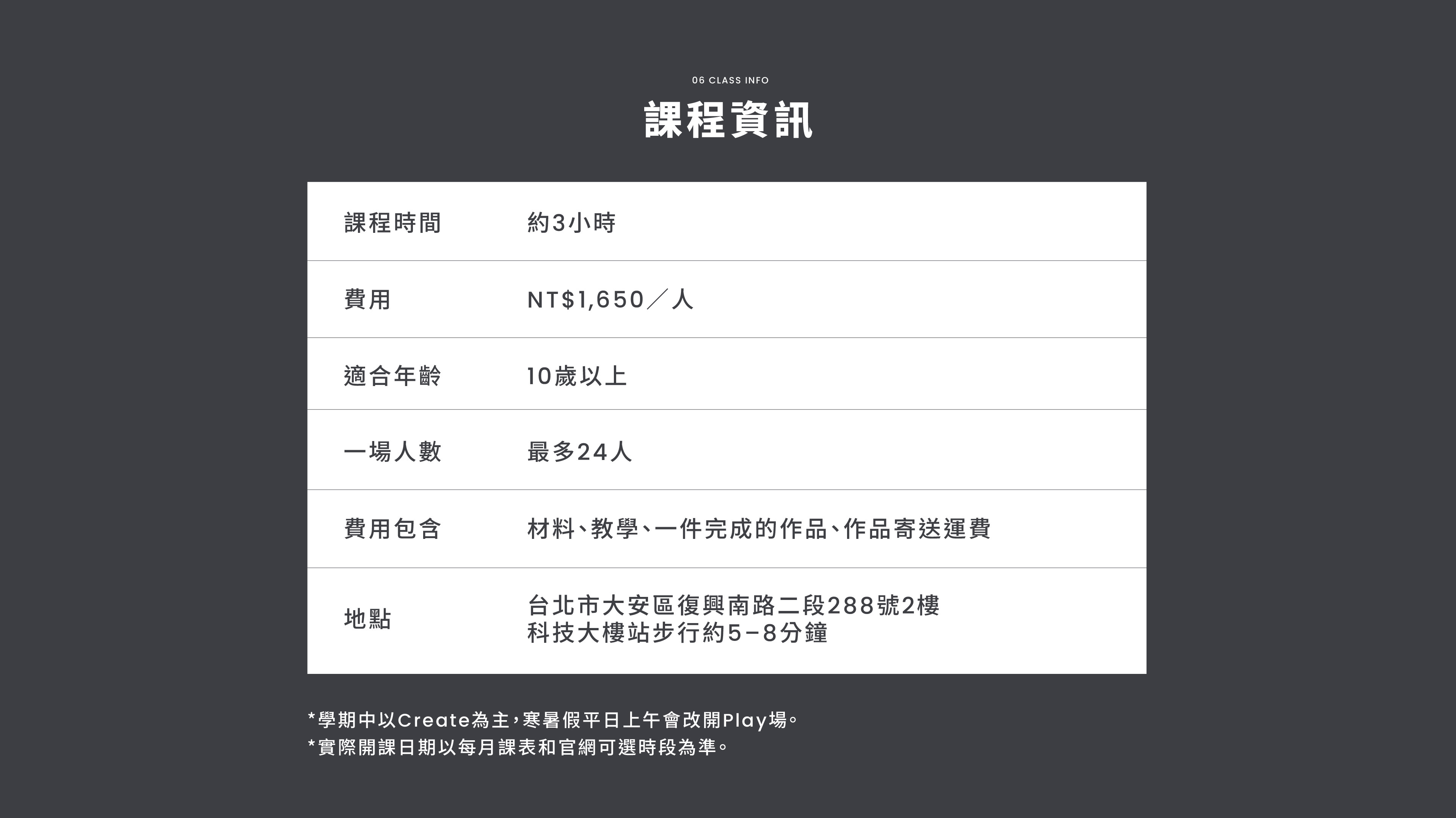 COZU Lab Play 一起玩課程介紹 07