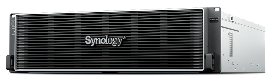 Synology RackStation RS11626xs+ Enterprise 3U Rackmount NAS