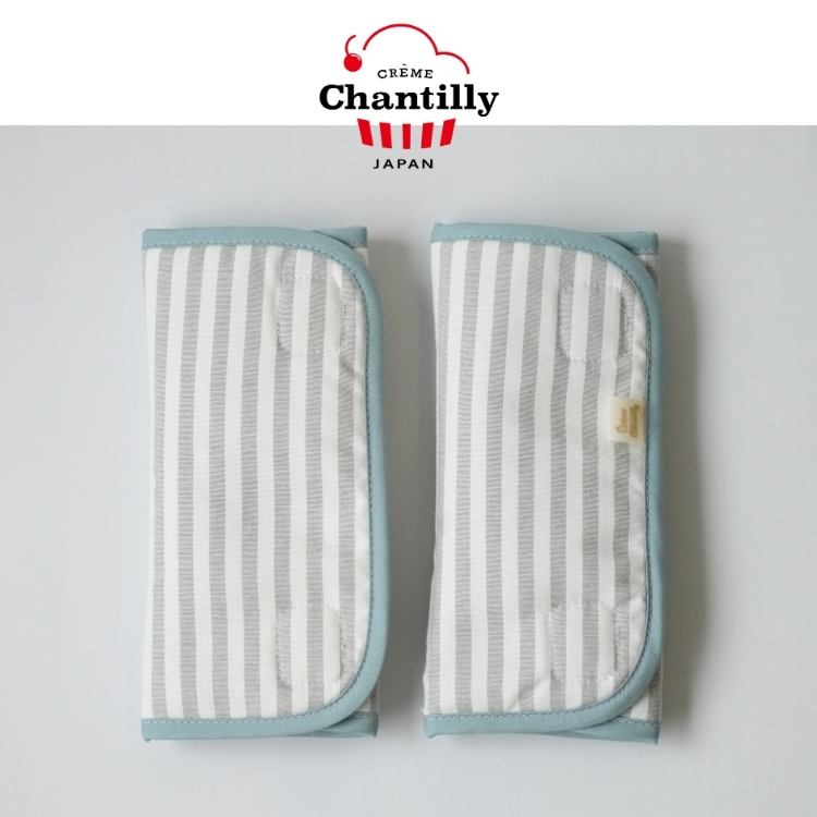 【日本 crème chantilly】保冷揹帶墊（附保冷劑）