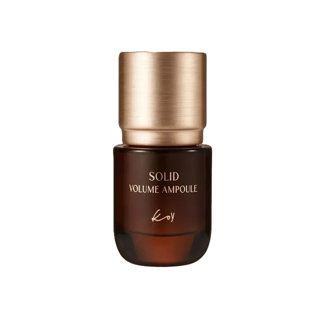 KOY 固體濃縮精華液 Solid Volume Ampoule (35ml) (EXP:2028.05)