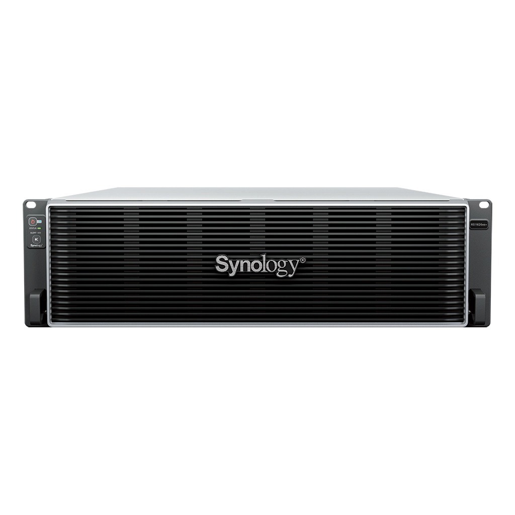 Synology RackStation RS11626xs+ Enterprise 3U Rackmount NAS