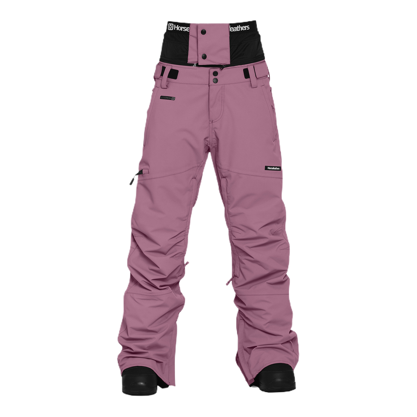 雪褲｜滑雪褲(15K/15K)_女款_LOTTE II SHELL PANTS【Horsefeathers】