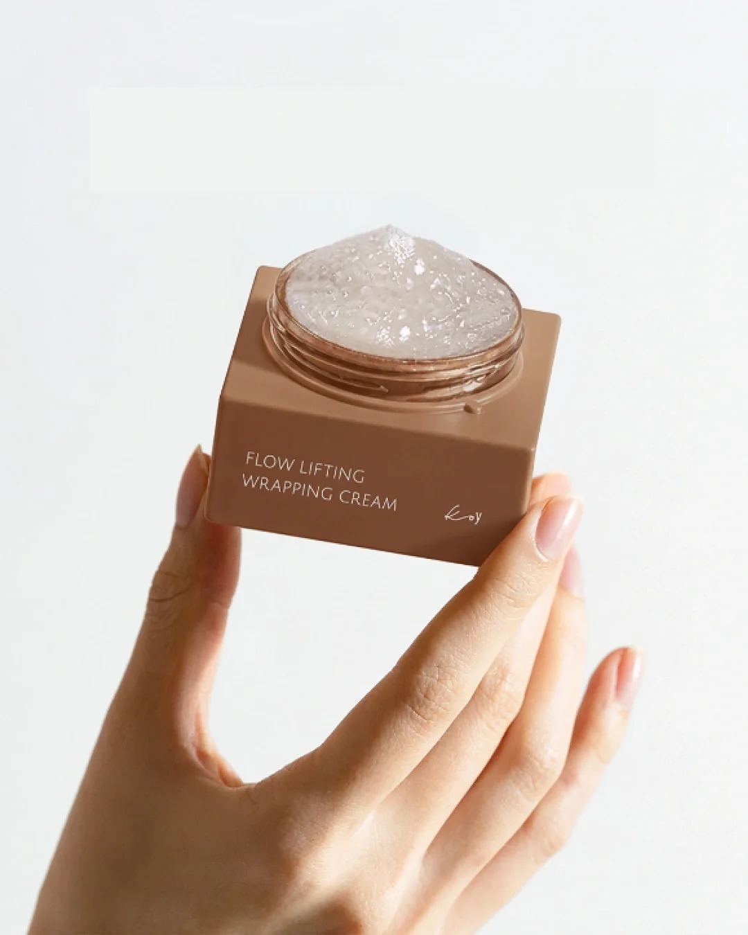 KOY Flow 提升緊緻修護霜 Lifting Wrapping Cream (50ml) (EXP:2029.05)