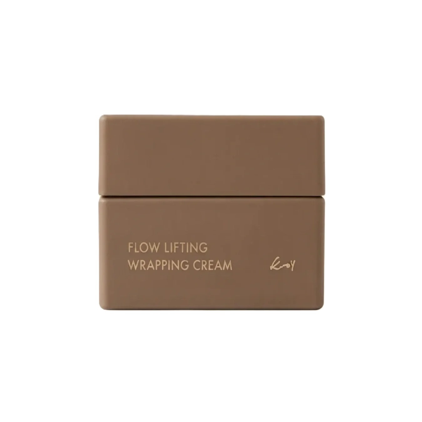 KOY Flow 提升緊緻修護霜 Lifting Wrapping Cream (50ml) (EXP:2029.05)