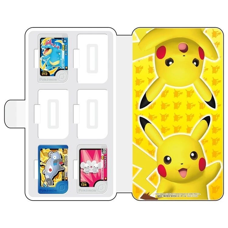 Pokemon Center Original Pokemon Frenda Folder