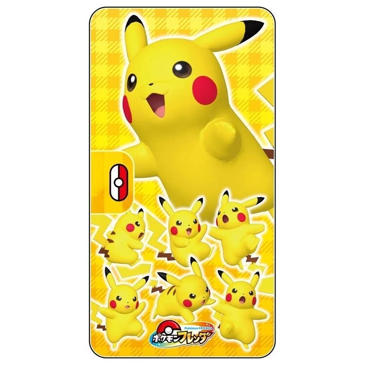 Pokemon Center Original Pokemon Frenda Folder