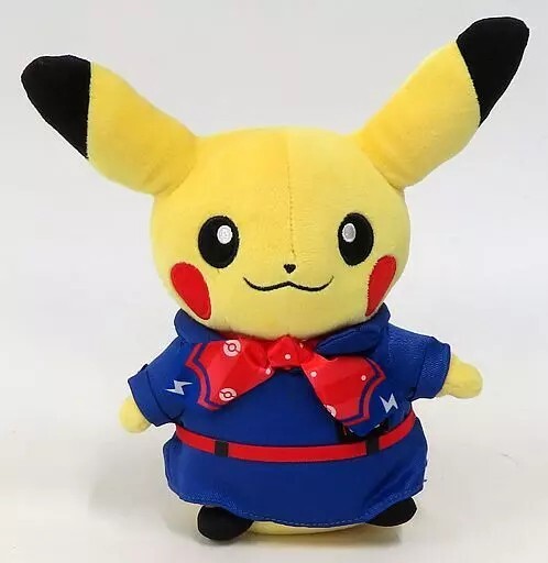 Pokemon New Chitose Airport Store ver.2 Plush Toy
