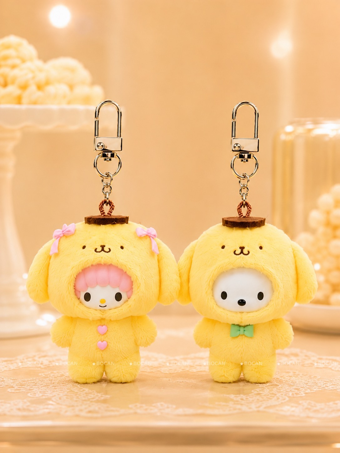 正版授權 SANRIO 布丁狗 30週年 小不點朋友 盲盒