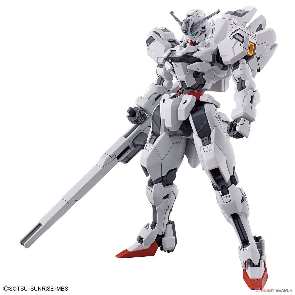 特價 全新 萬代 HG 14144 #26 異靈 鋼彈 水星的魔女 組裝模型