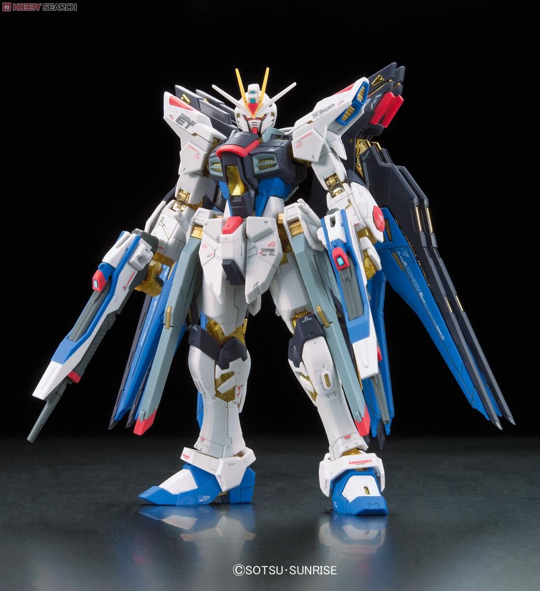 萬代 RG 1/144 #14 RX-93 攻擊 自由 鋼彈 組裝模型